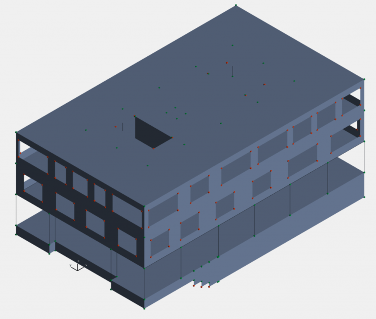 2 Archicad 24 Gebaeude Ueberpruefung