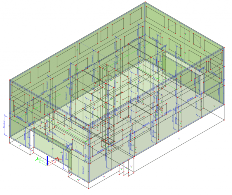 3 Archicad 24 Scia Modell