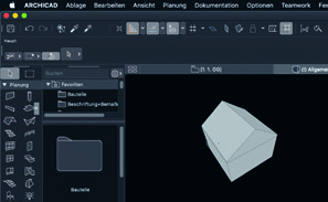 Archicad 24 Dark Mode