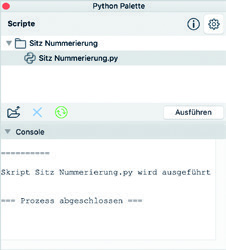 Archicad 24 Mit Python Automatisieren