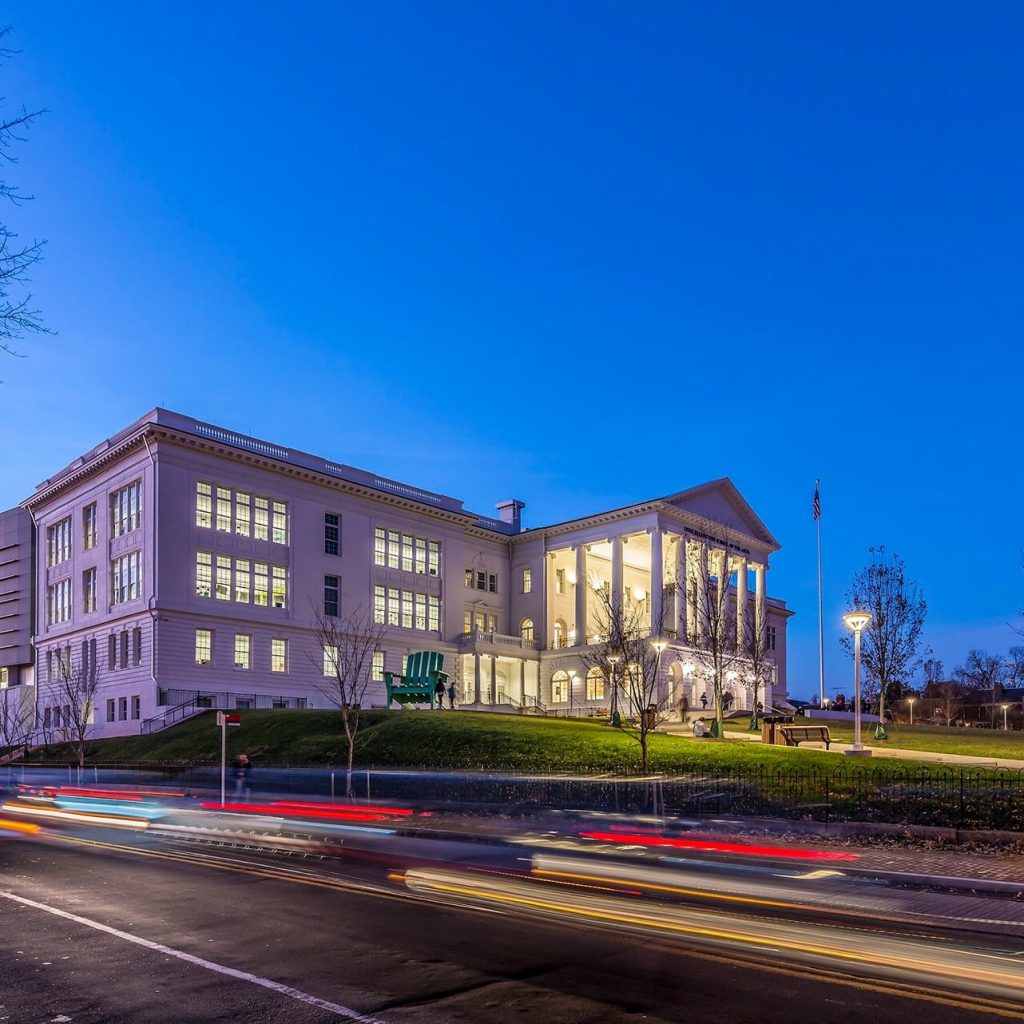 Archicad 25 Signature Gebäude: Duke Ellington School of Arts