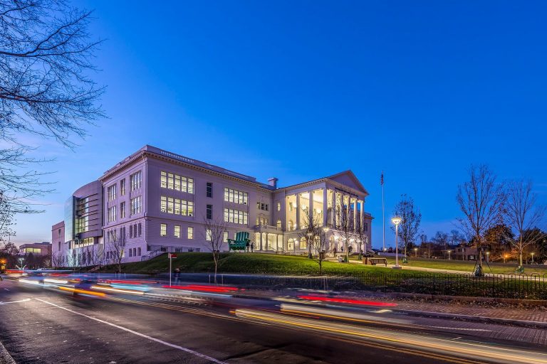 Archicad 25 Signature Gebäude: Duke Ellington School of Arts