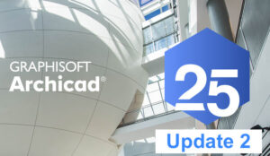 archicad 25 update 2