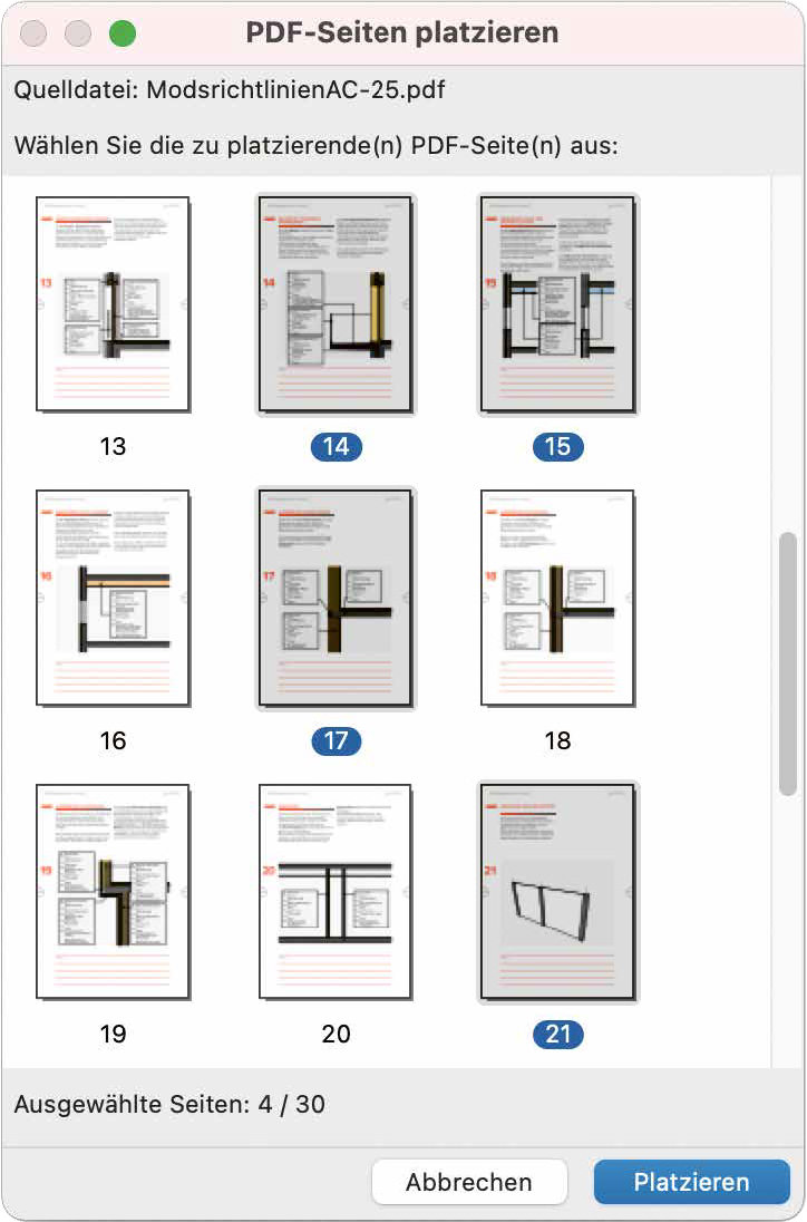 archicad 26 pdf import