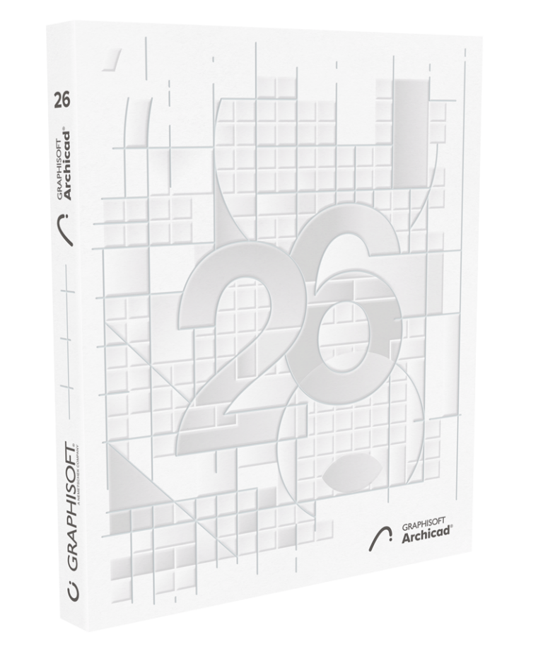 archicad 26 produktbox