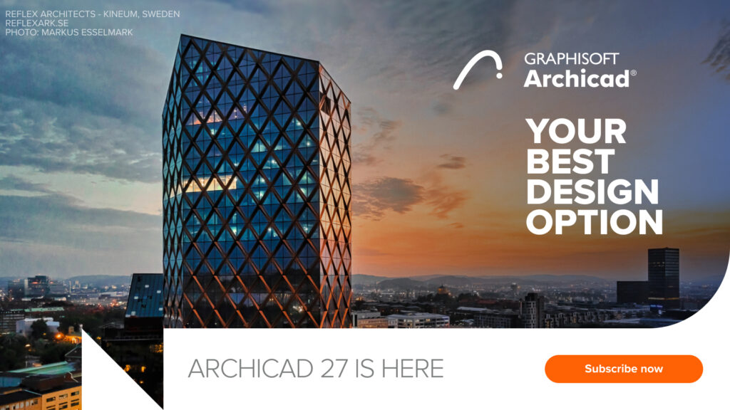 archsoft architektur – ihre beste designoption mit den neuesten produktinformationen von graphisoft unter building together | connect online event!