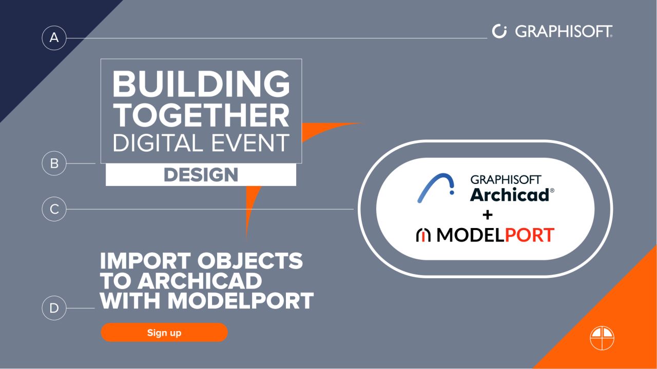 archicad modelport