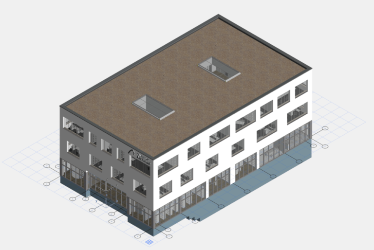 Archicad Tragwerksplaner Gebaeude Ohne Gelaende