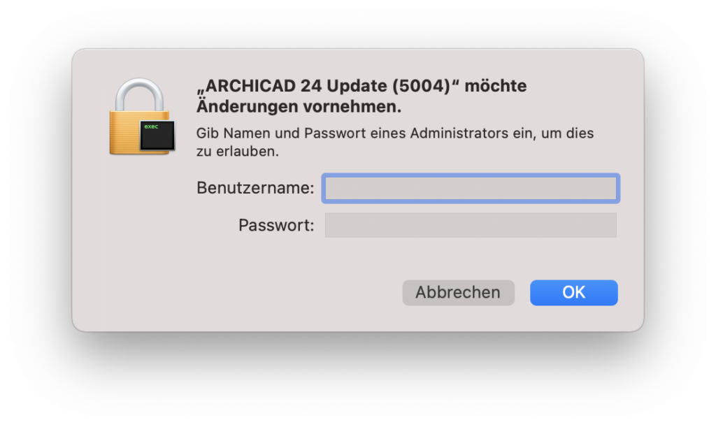 archicad update 05