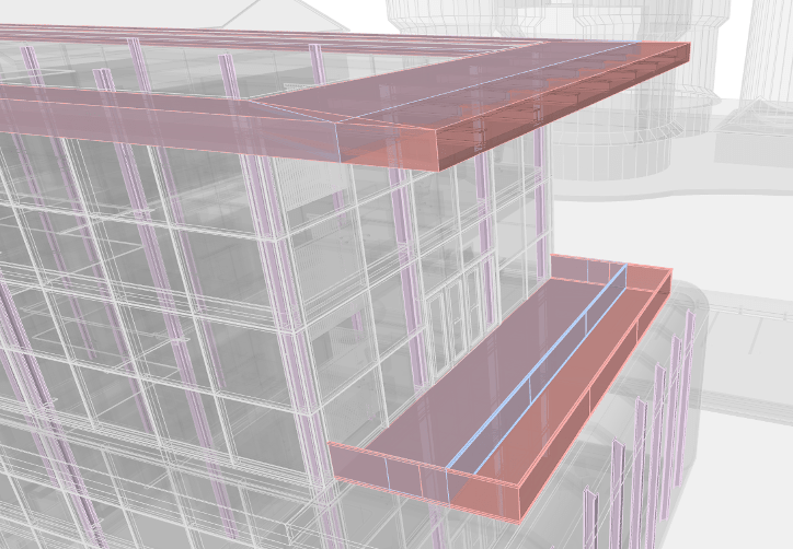 Archicd 24 Design Integration Model Vergleich