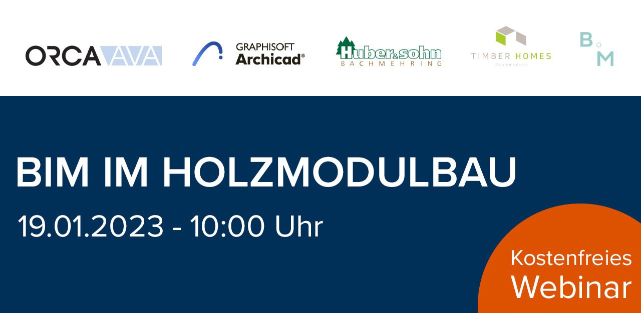 bim prozess im holzmodulbau