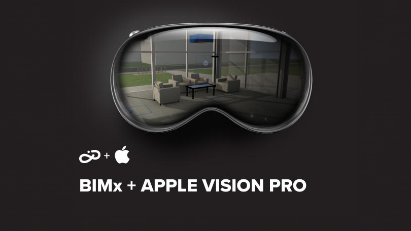 bimx apple vision pro