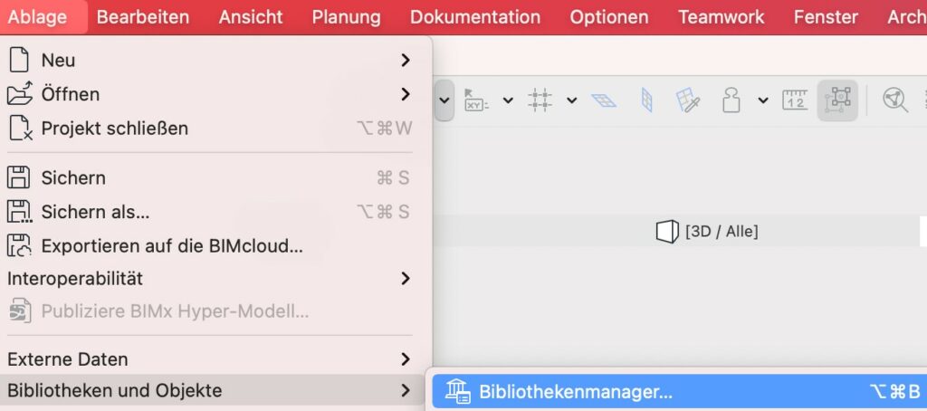 bibliothekenmanager