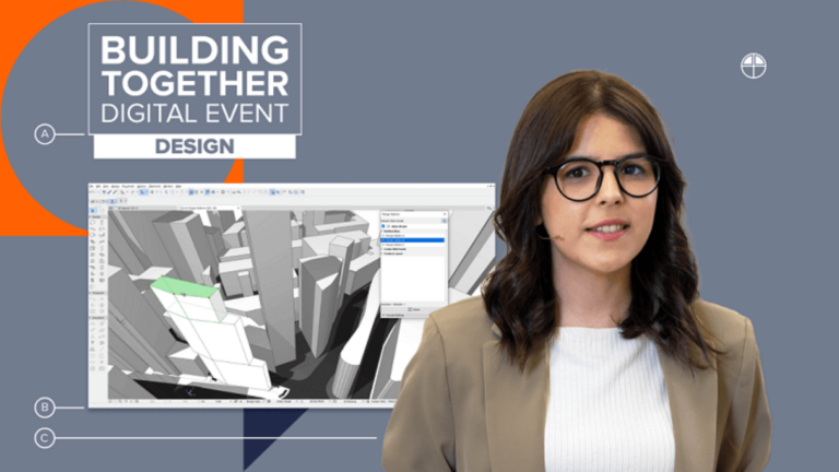 building together design preview image