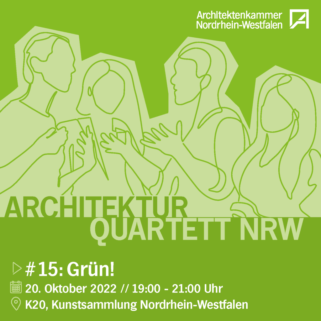 einladung architekturquartett nrw 15 220825 1