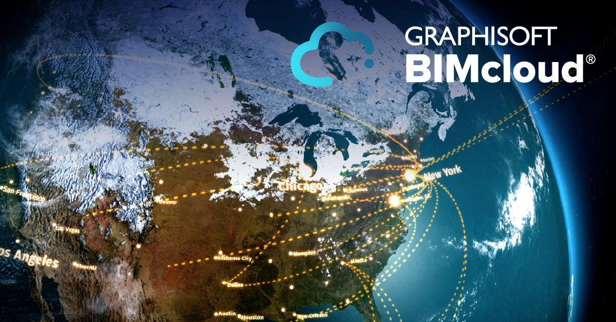 graphisoft bimcloud