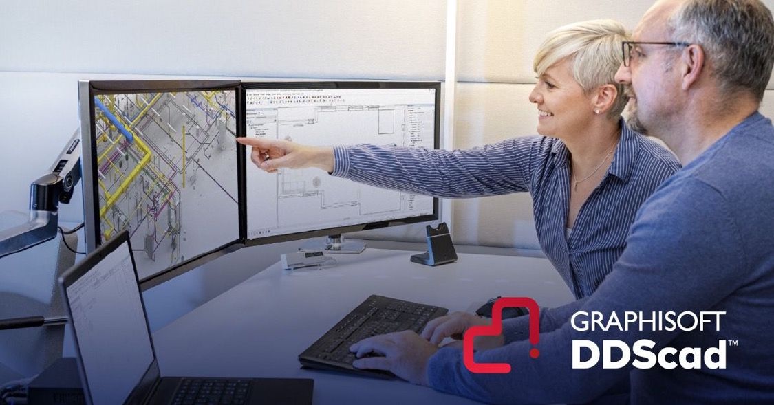 graphisoft ddscad