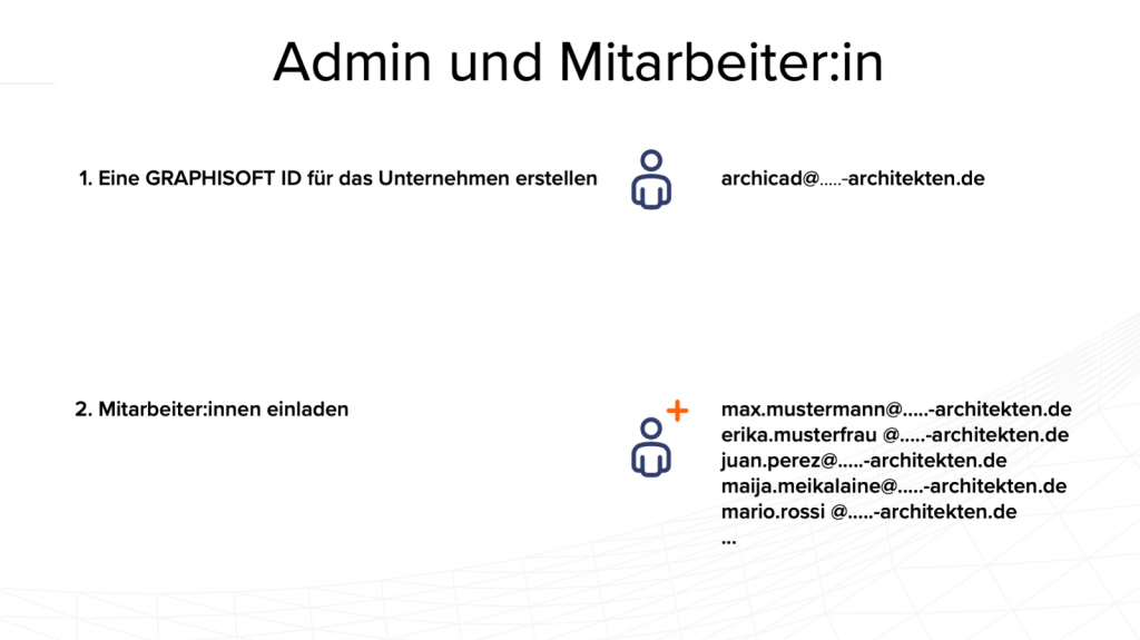 graphisoft id–in ihrem unternehmen 03