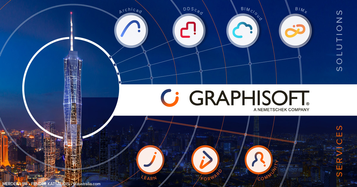 graphisoft launch event 2022