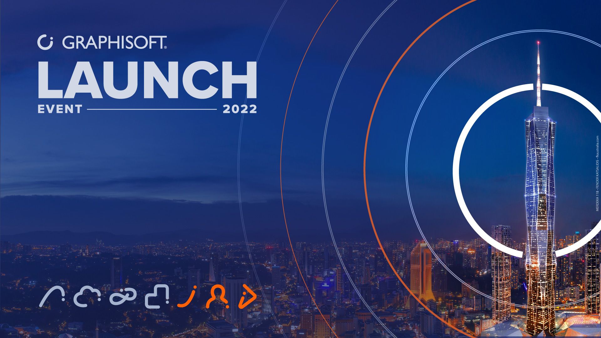 graphisoft launch event 2022