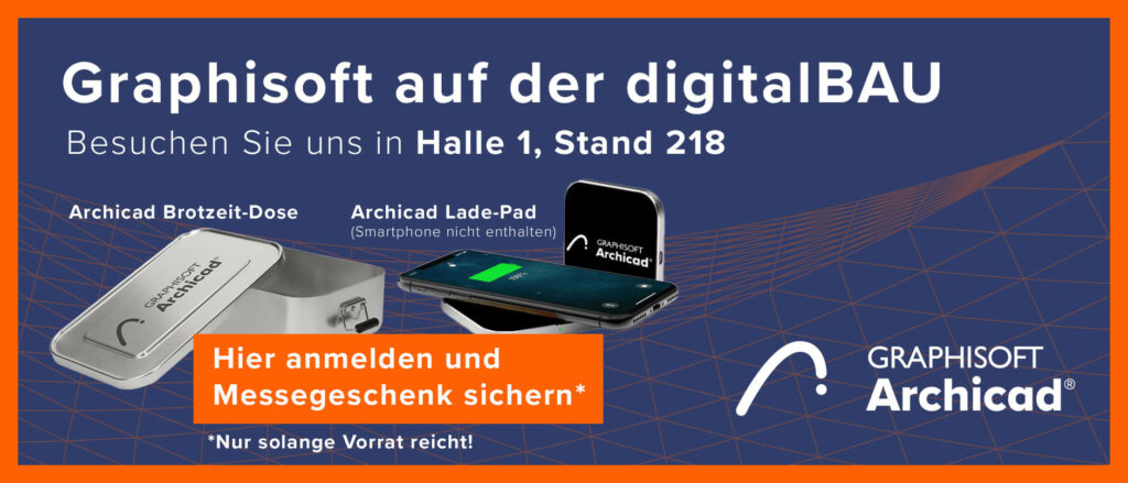 graphisoft digitalbau2022 online banner