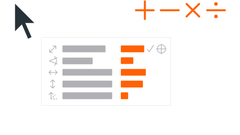 Intelligenter Tracker in Archicad 27