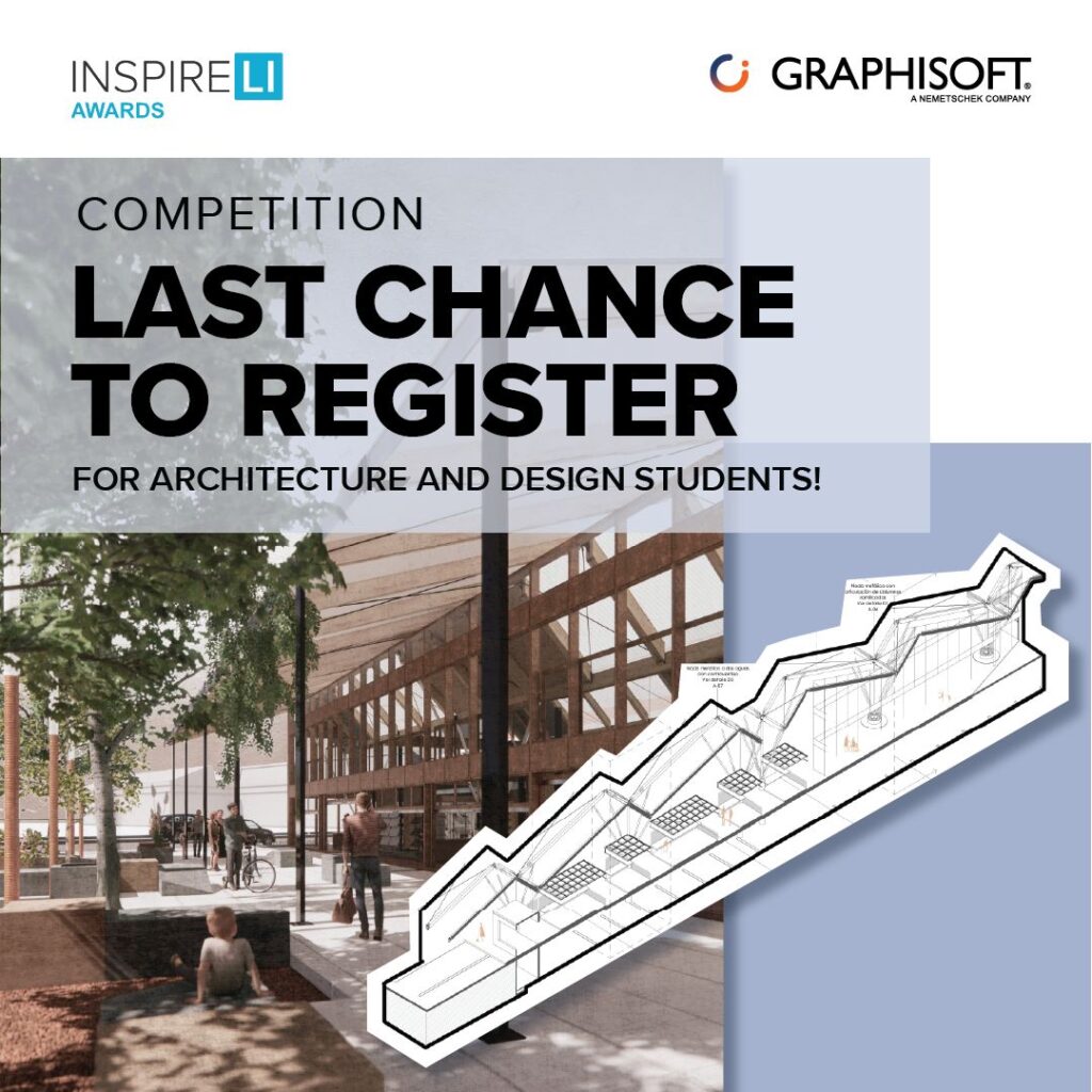 INSPIRELI AWARDS 2023 · Graphisoft Center West