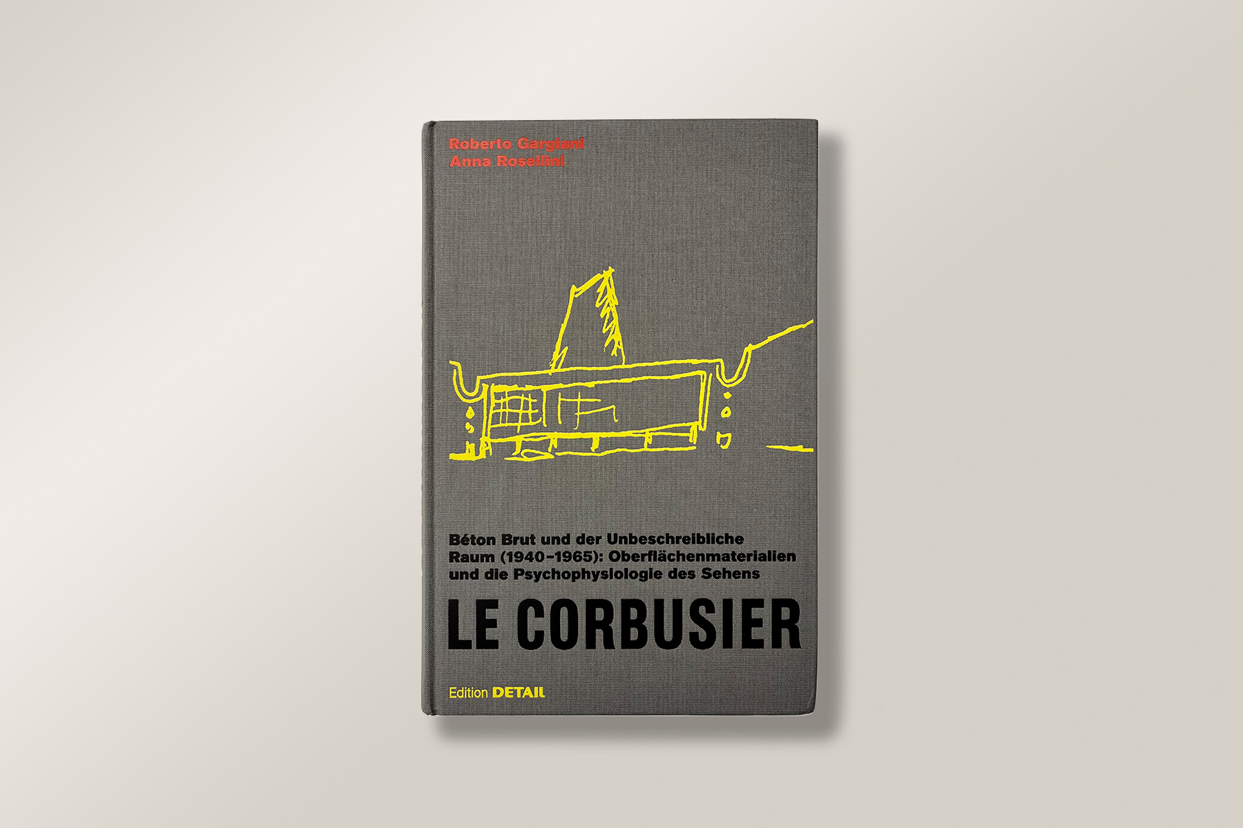 le corbrusier buch