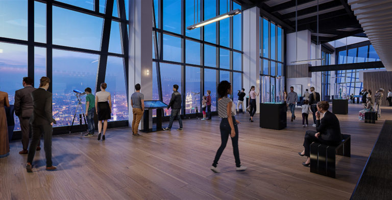 Merdeka 118 Lv115 Observationdeck