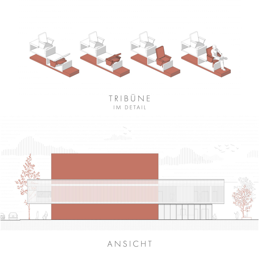eine reihe von diagrammen, die die architekturmodellierung mit archicad veranschaulichen.