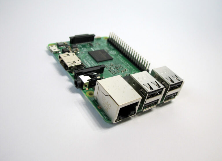 raspberry pi 3b 12