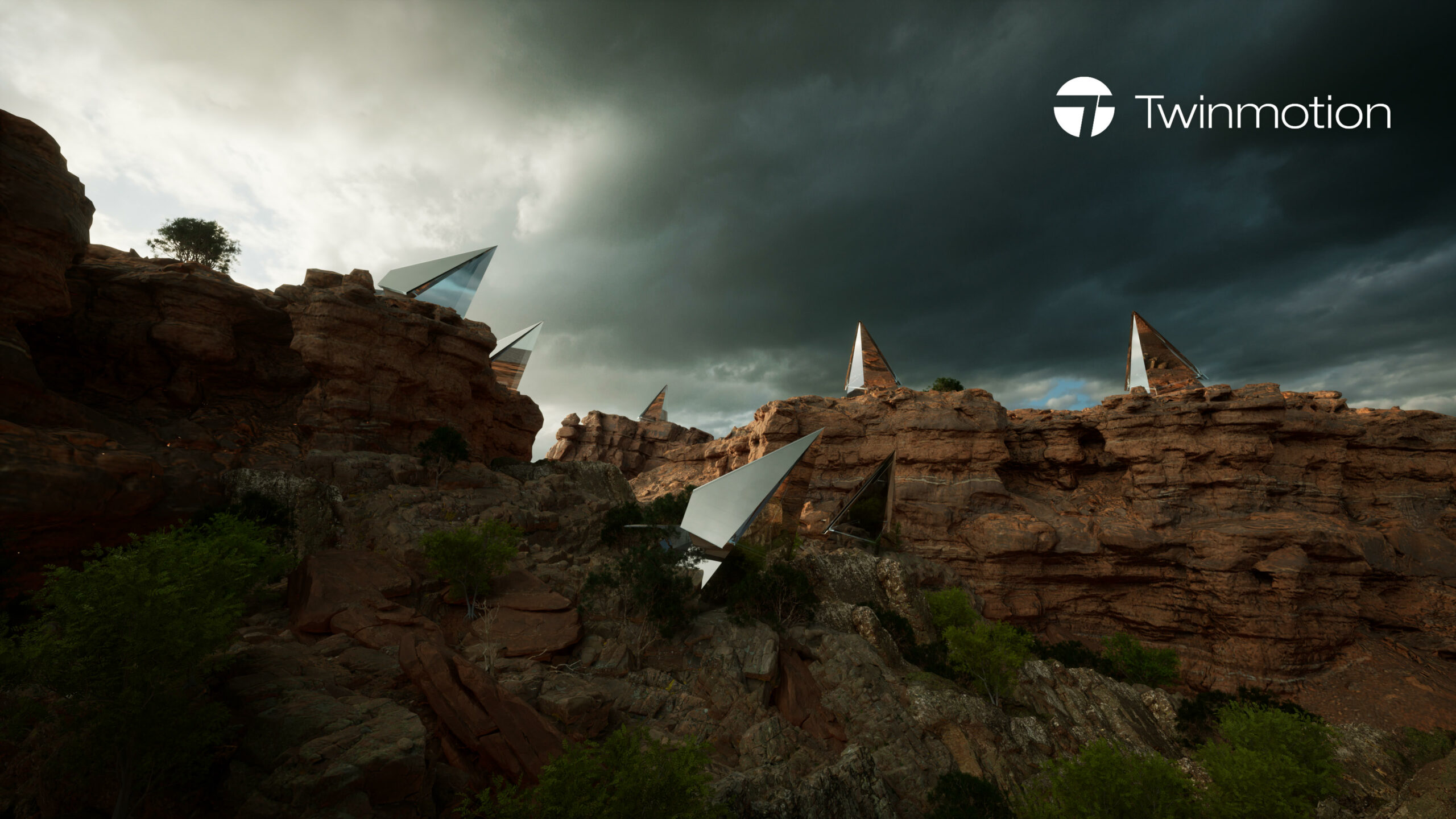 twinmotion unreal engine architectural visualization epic