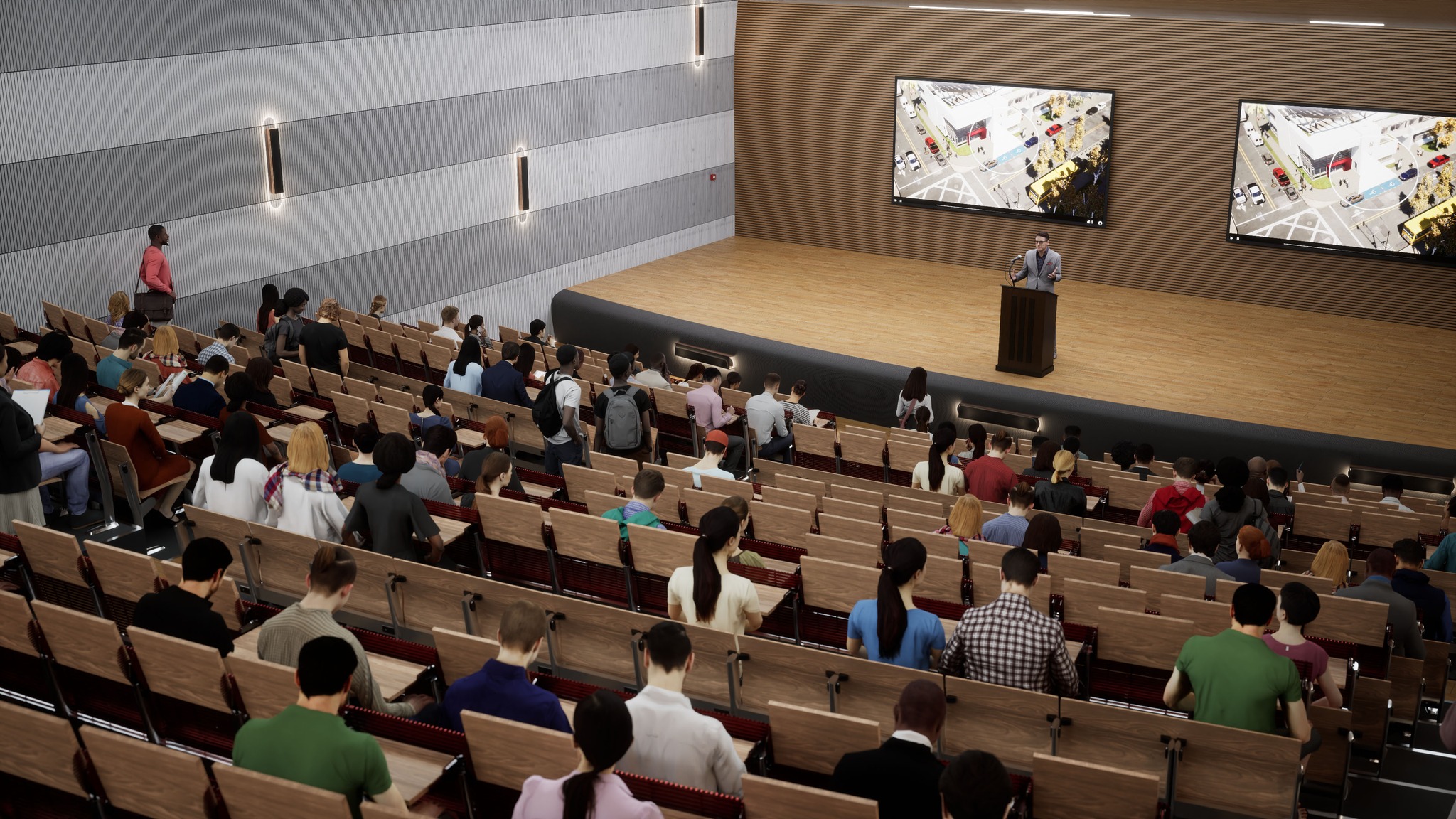 Neue Twinmotion Objekte Verfügbar · Graphisoft Center West