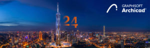 Archicad 24 Schulungs Hero Header