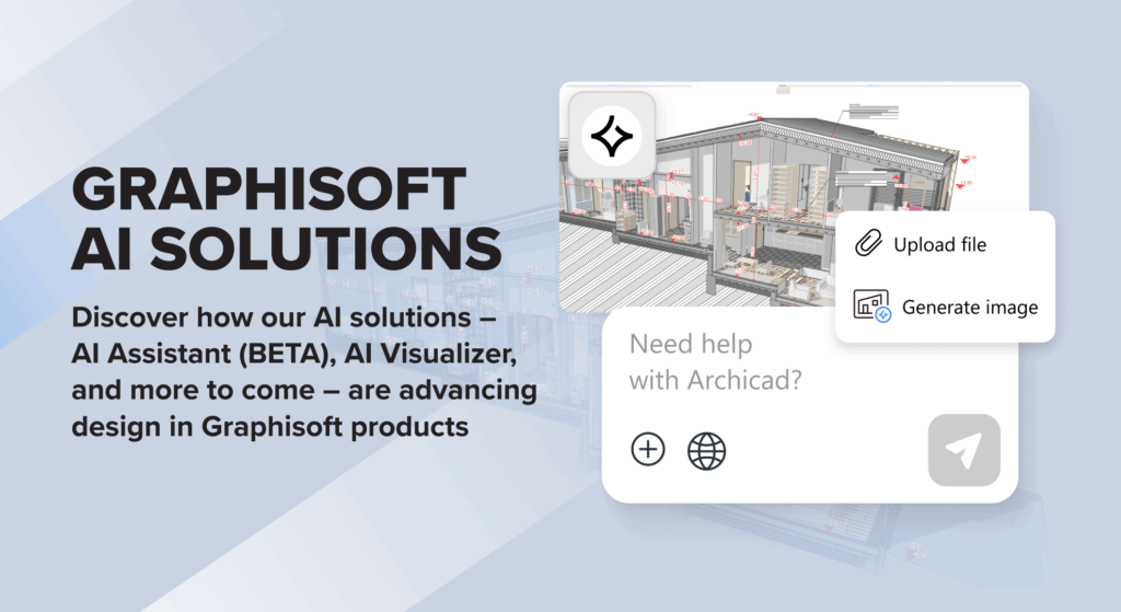 Neue AI Solutions Gruppe in der Graphisoft Community
