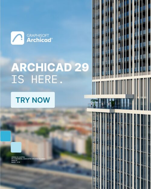 Archicad 29 ist da! · Graphisoft Center West