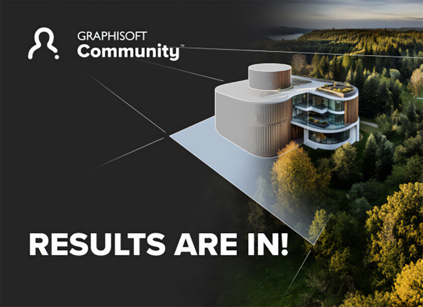 Archicad Ai Visualizer · Graphisoft Center West – JTIT