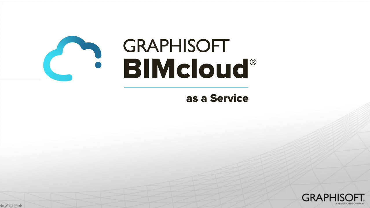 bimcloud as a service