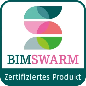 bimswarm zertifiziertes produkt