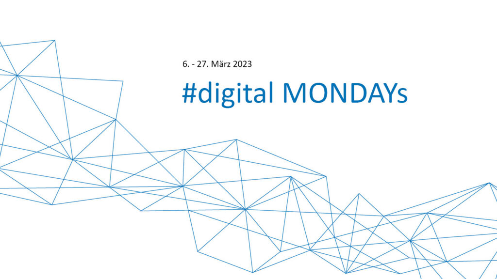 digital mondays 23 grafik