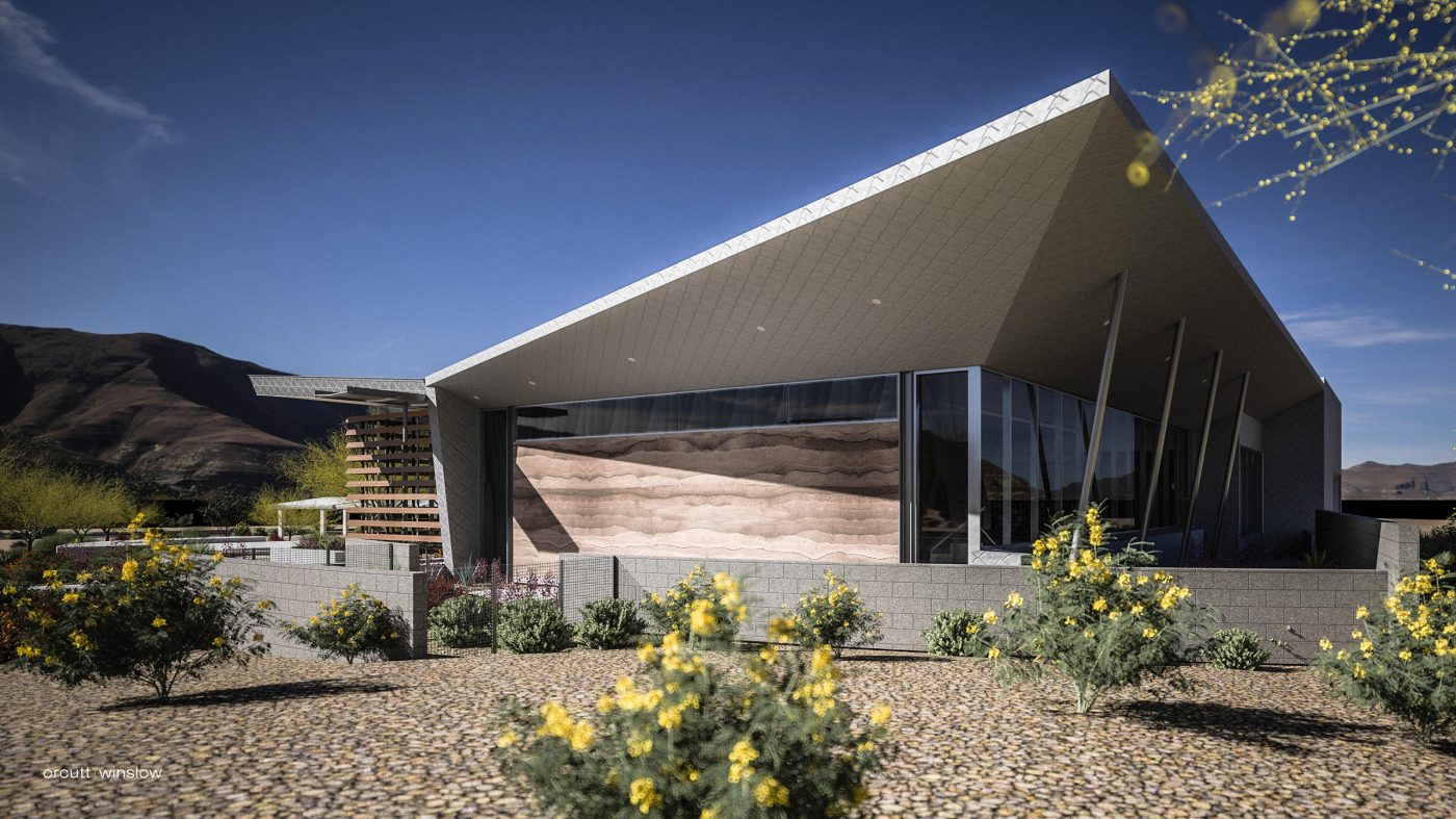 orcutt winslow tsg center render 5