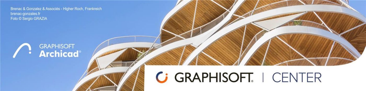 das sondertermin logo für graphsoft center.