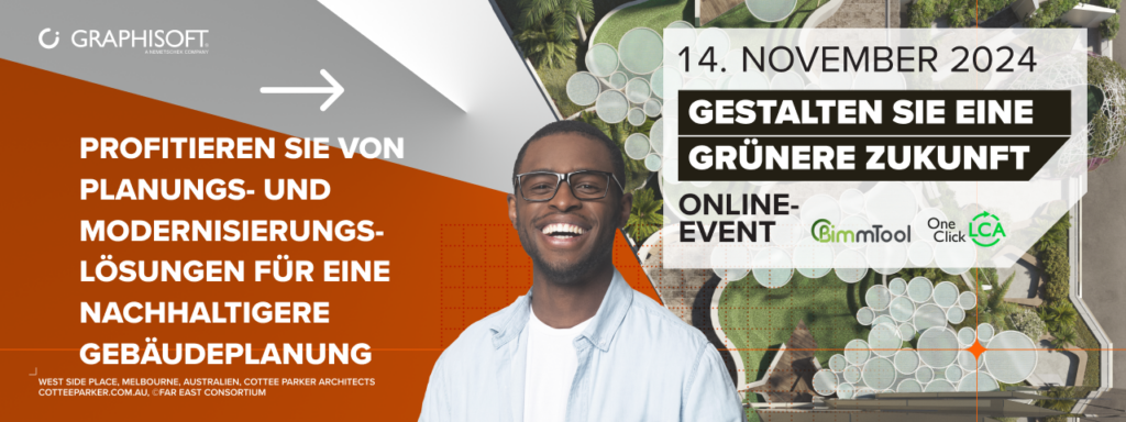 Gestalten Sie mit uns eine grünere Zukunft!