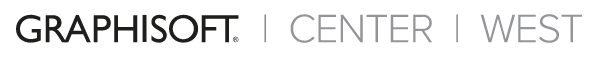Graphisoft Center West logo