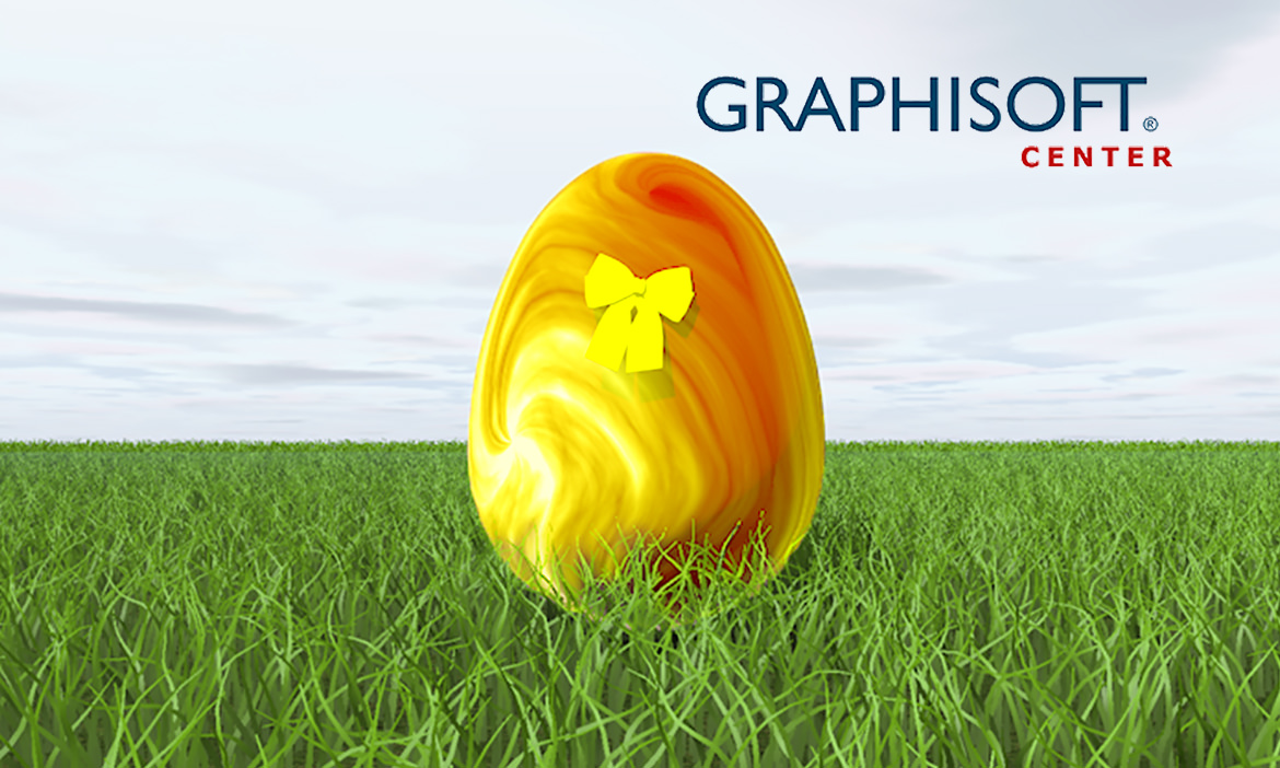 Graphsoft-Zentrum - ARCHICAD EASTER EGGS!