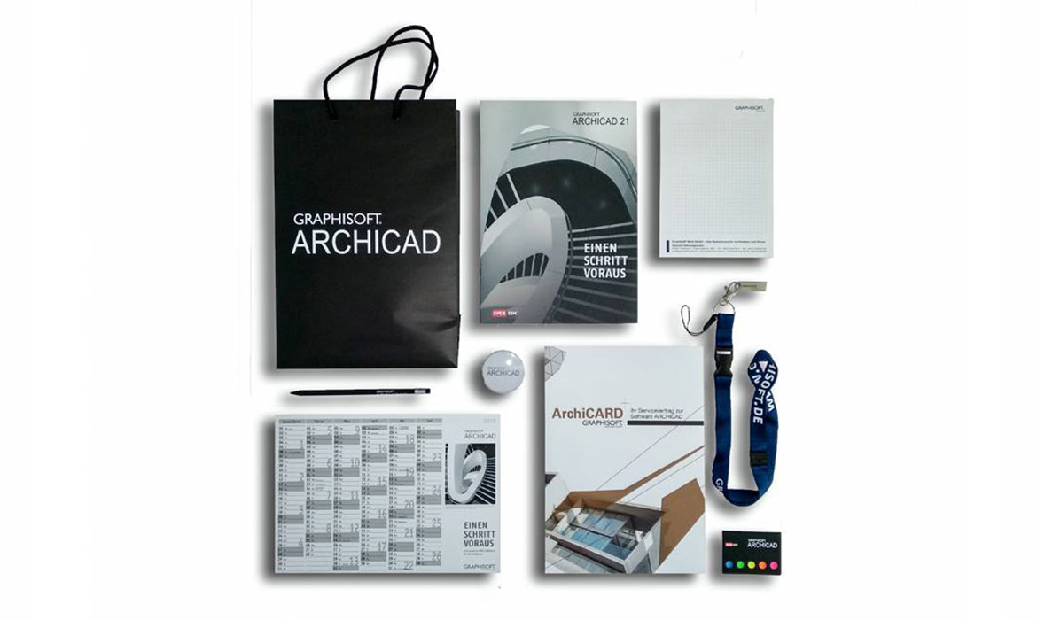 Samsung ARCHICAD Business-Kit.