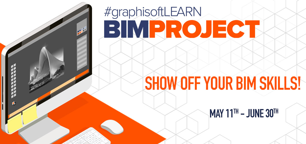 Nehmen Sie an einem BIM-Projektwettbewerb teil, um Ihre Fähigkeiten unter Beweis zu stellen und zu verbessern.