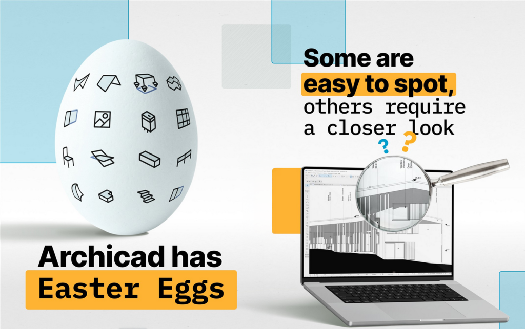 Graphisoft West wünscht ein schönes Osterwochenende!