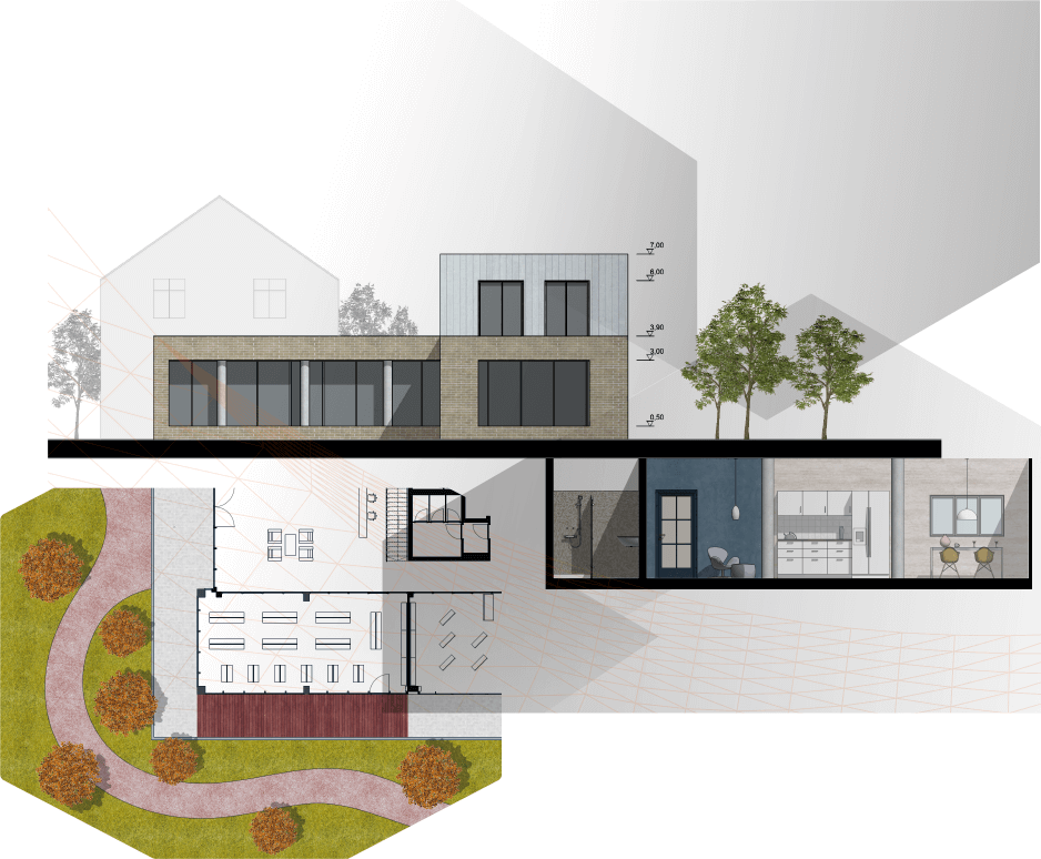 schoener visualisieren mit archicad 25 illustration