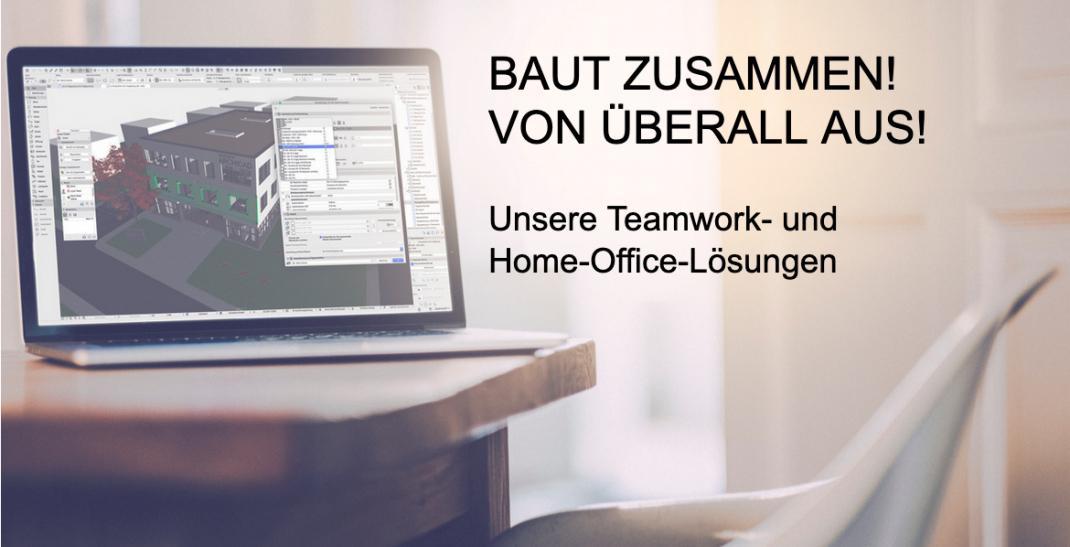 Teamwork Home Office Bimcloud Mit Archicad 1070x